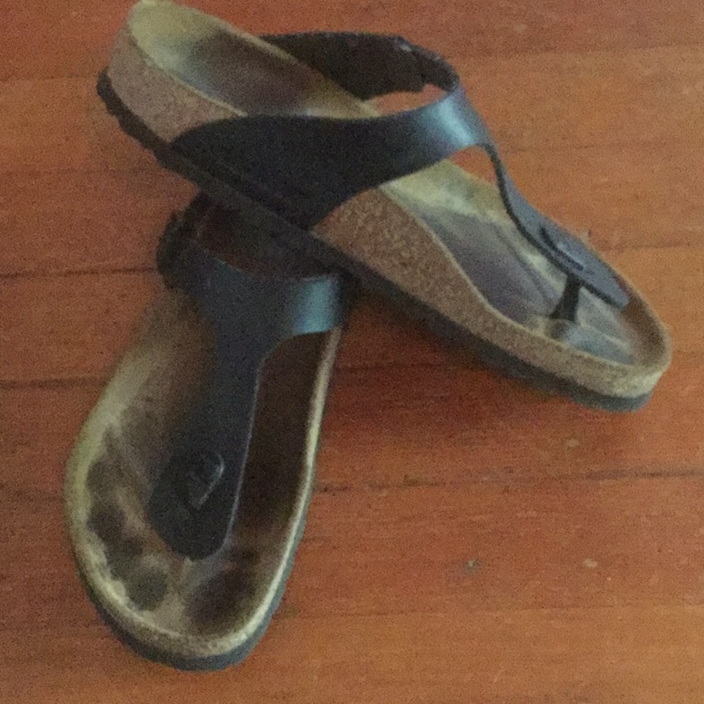 Women’s Birkenstock Giza Sandals, sz 39
